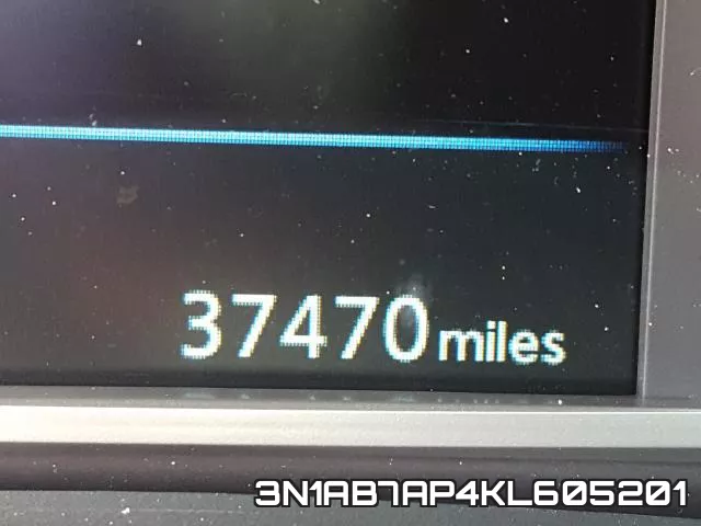 3N1AB7AP4KL605201 фото 8