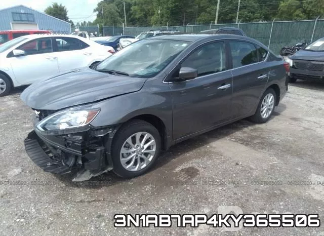 3N1AB7AP4KY365506 фото 3