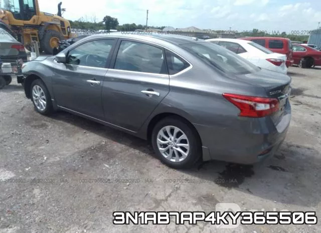 3N1AB7AP4KY365506 фото 4