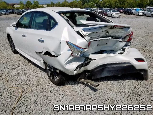 3N1AB7AP5HY226252 фото 4
