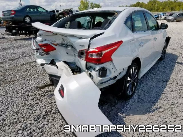 3N1AB7AP5HY226252 фото 5