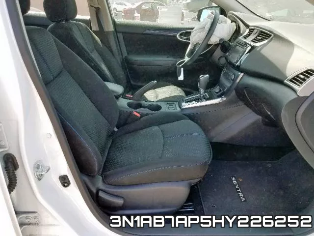 3N1AB7AP5HY226252 фото 6