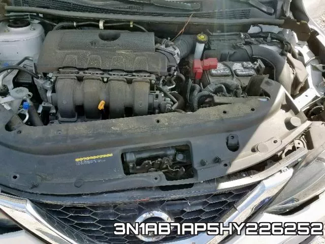 3N1AB7AP5HY226252 фото 8