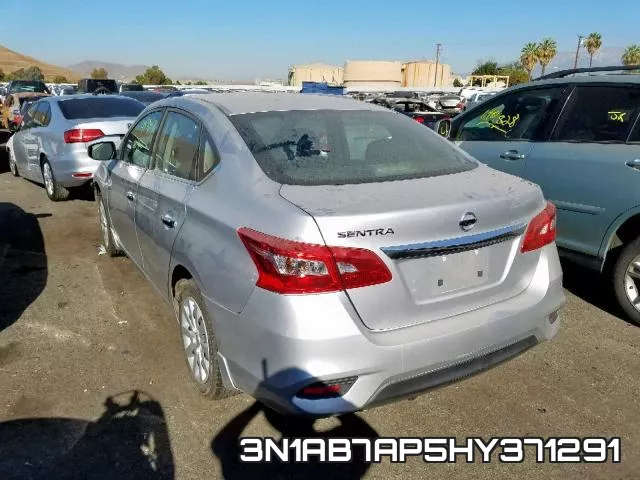 3N1AB7AP5HY371291 фото 4