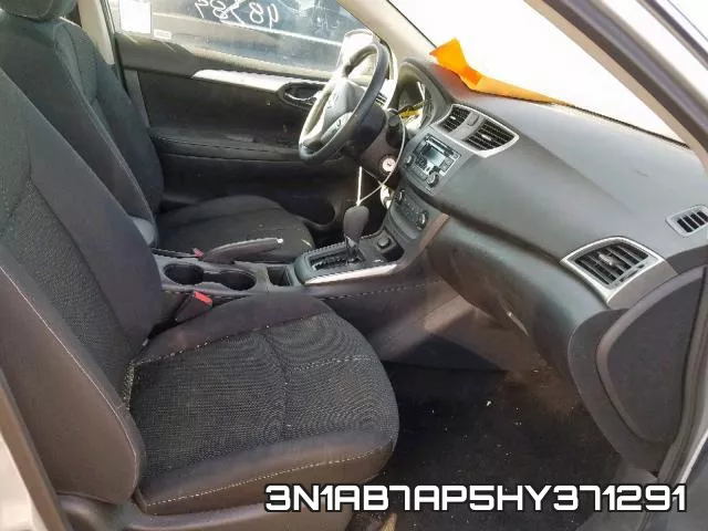 3N1AB7AP5HY371291 фото 6