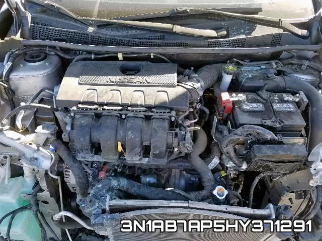 3N1AB7AP5HY371291 фото 8