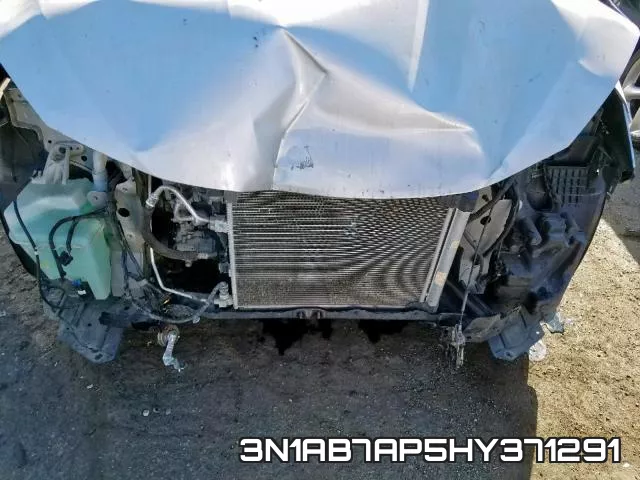 3N1AB7AP5HY371291 фото 10