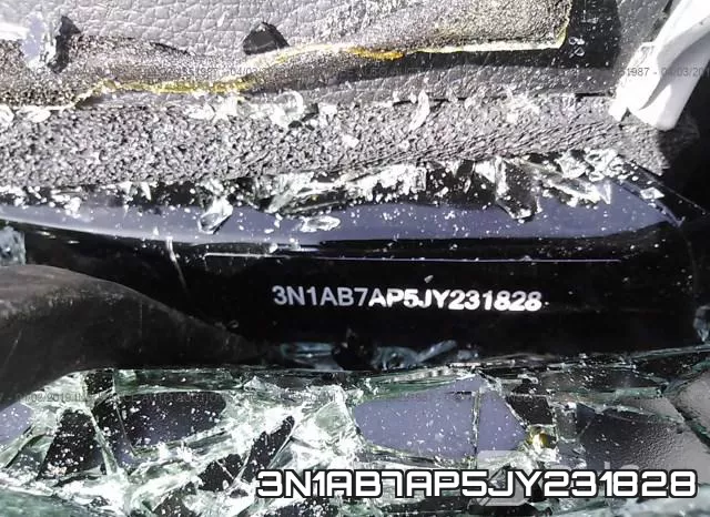 3N1AB7AP5JY231828 фото 10