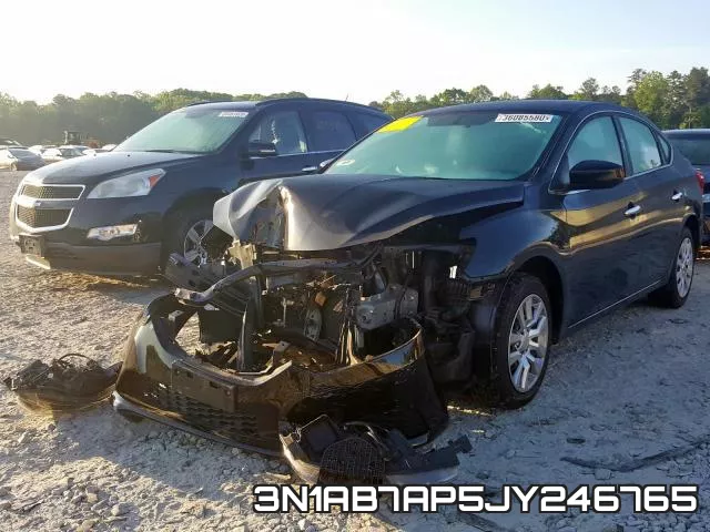 3N1AB7AP5JY246765 фото 3