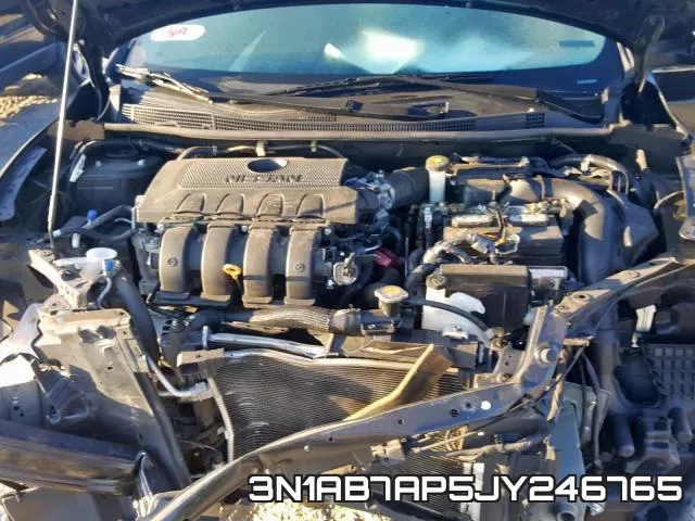 3N1AB7AP5JY246765 фото 8