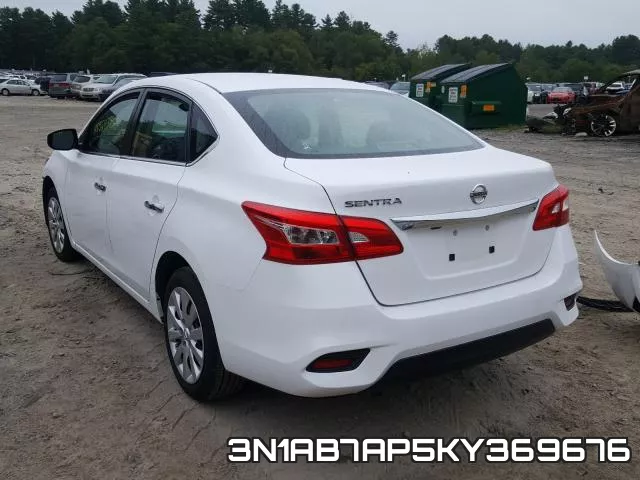 3N1AB7AP5KY369676 фото 4