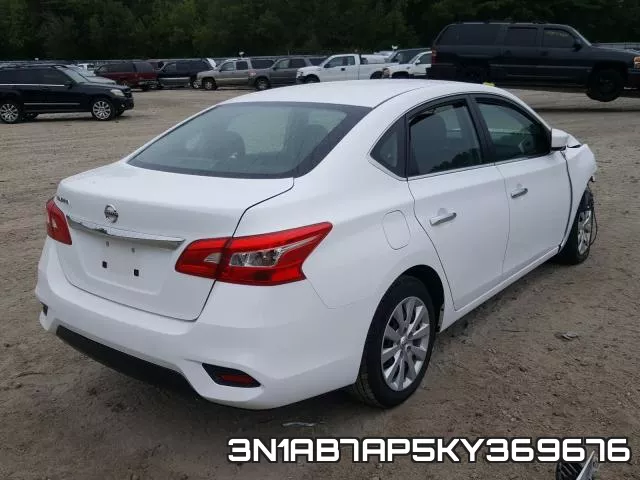3N1AB7AP5KY369676 фото 5