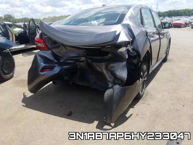 3N1AB7AP6HY233047 фото 5