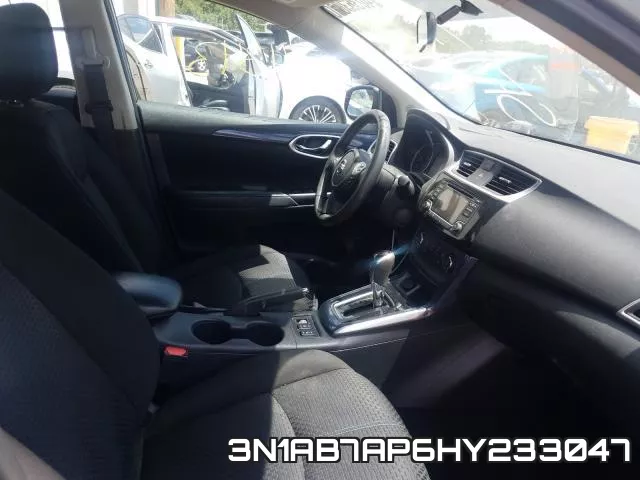 3N1AB7AP6HY233047 фото 6