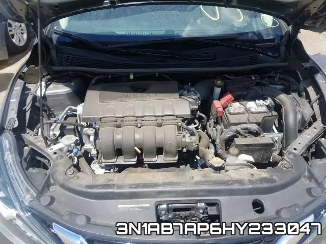 3N1AB7AP6HY233047 фото 8