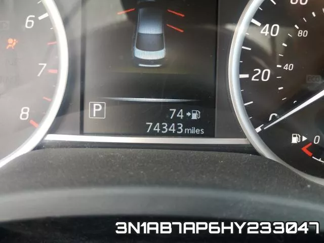 3N1AB7AP6HY233047 фото 9
