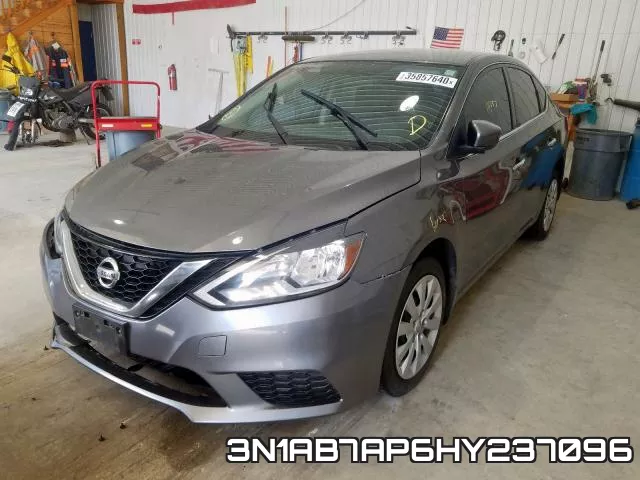 3N1AB7AP6HY237096 фото 3