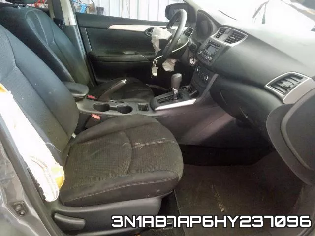 3N1AB7AP6HY237096 фото 6