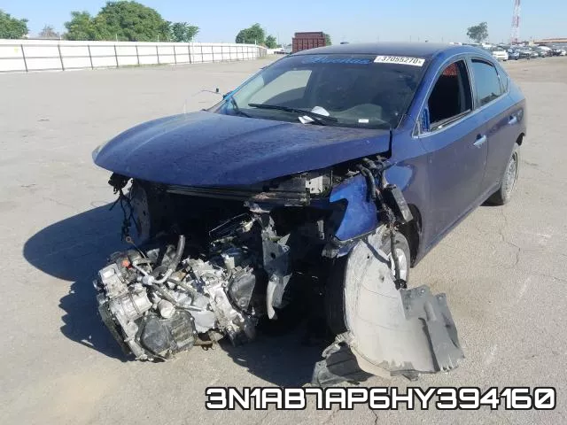 3N1AB7AP6HY394160 фото 3