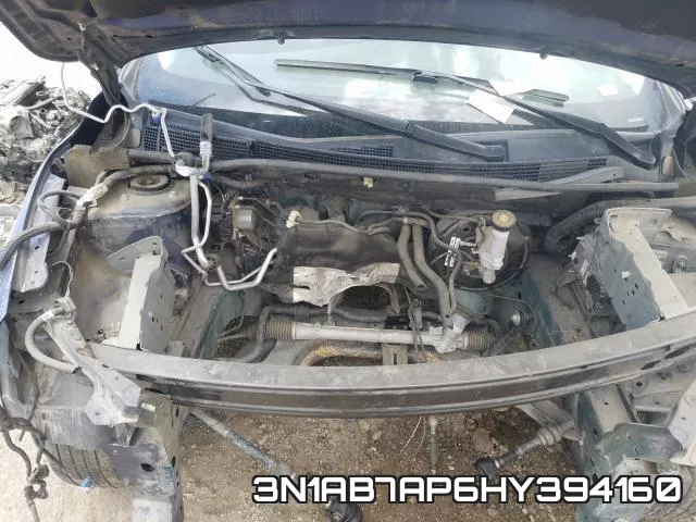 3N1AB7AP6HY394160 фото 8