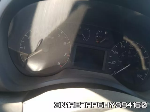 3N1AB7AP6HY394160 фото 9