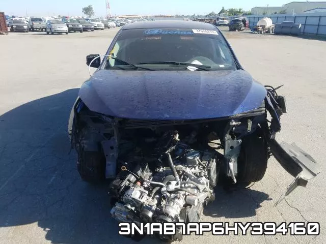 3N1AB7AP6HY394160 фото 10