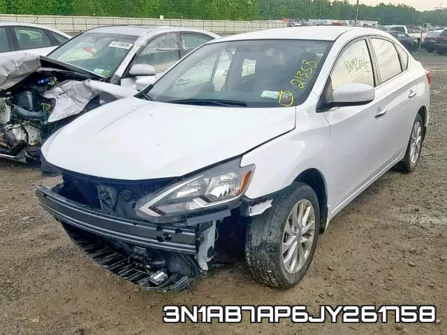 3N1AB7AP6JY261758 фото 3