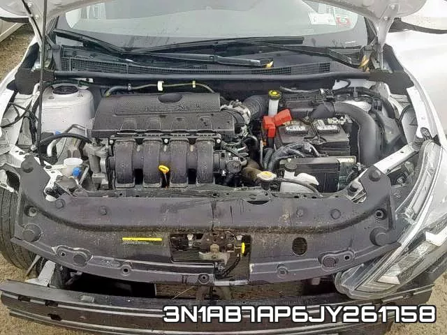 3N1AB7AP6JY261758 фото 8