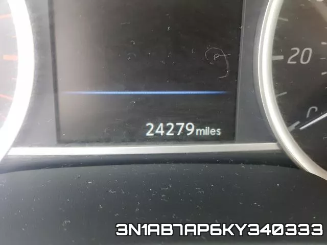 3N1AB7AP6KY340333 фото 9