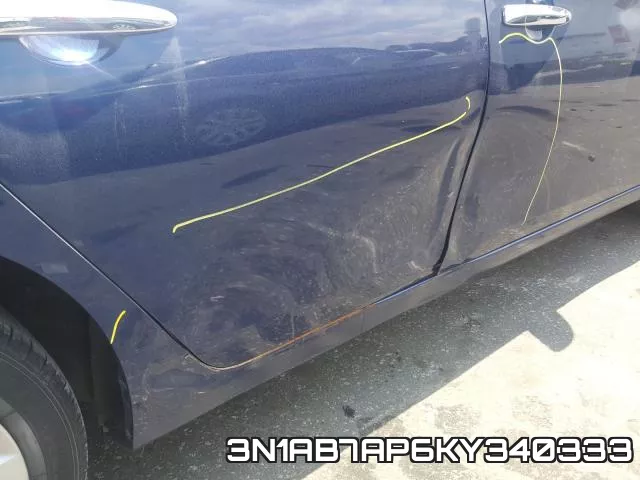 3N1AB7AP6KY340333 фото 10