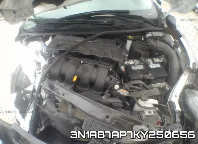 3N1AB7AP7KY250656 фото 2