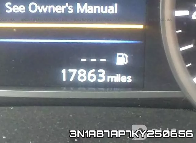3N1AB7AP7KY250656 фото 8