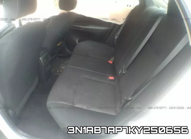 3N1AB7AP7KY250656 фото 9