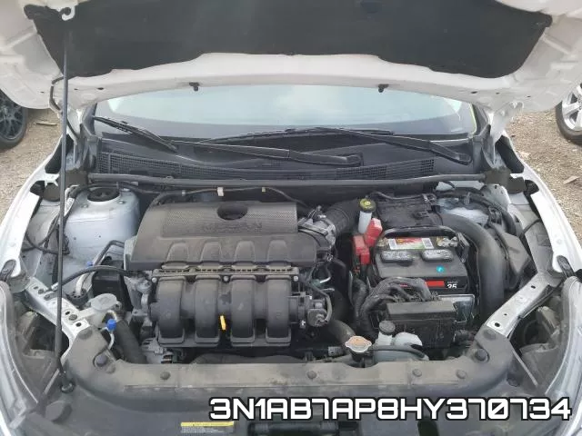 3N1AB7AP8HY370734 фото 8