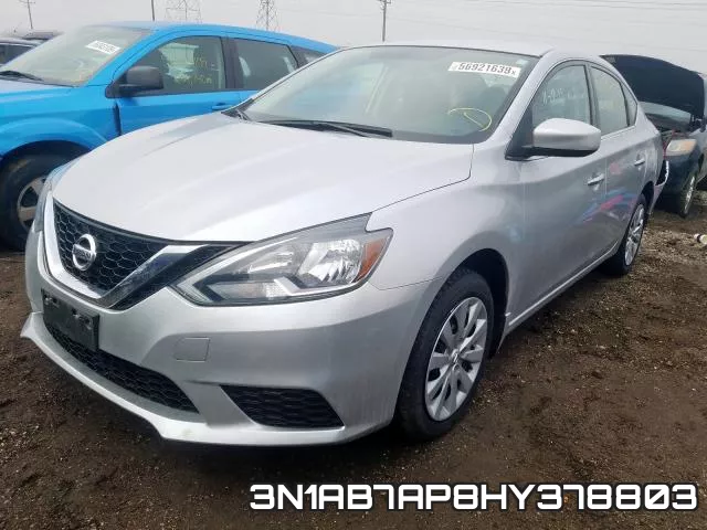 3N1AB7AP8HY378803 фото 2