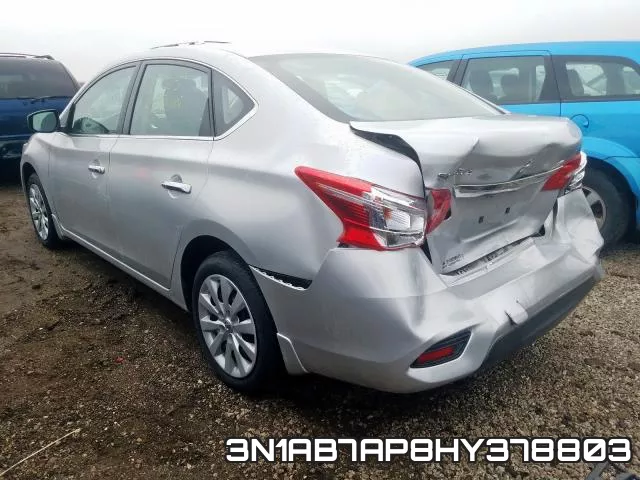 3N1AB7AP8HY378803 фото 3