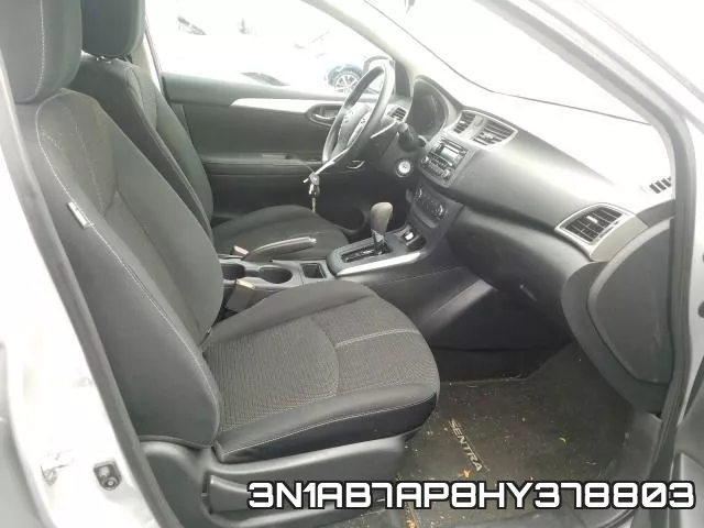 3N1AB7AP8HY378803 фото 5