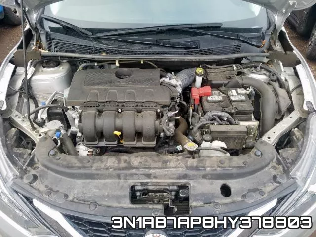 3N1AB7AP8HY378803 фото 7