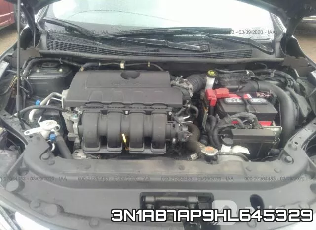3N1AB7AP9HL645329 фото 2