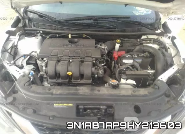 3N1AB7AP9HY213603 фото 2