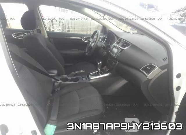 3N1AB7AP9HY213603 фото 6