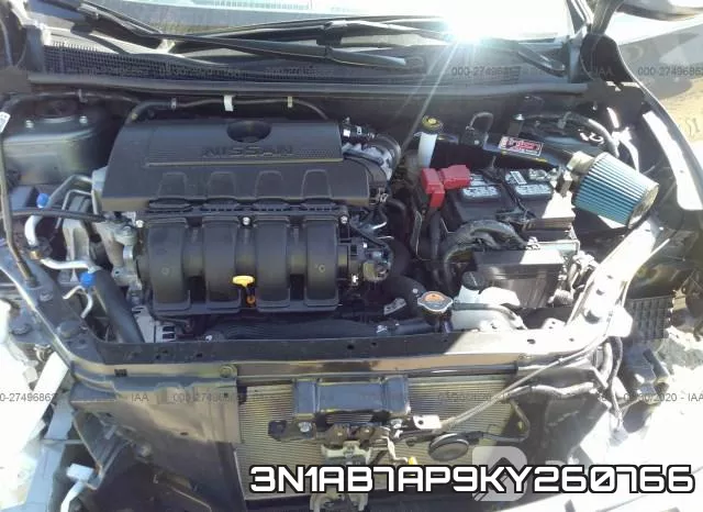 3N1AB7AP9KY260766 фото 2