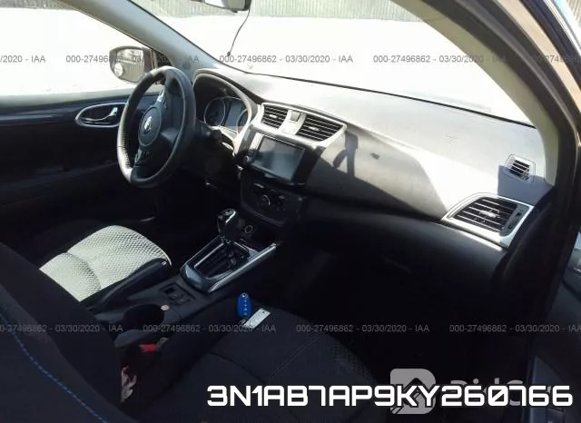 3N1AB7AP9KY260766 фото 6