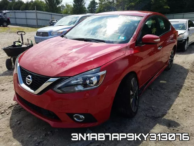 3N1AB7AP9KY313076 фото 3