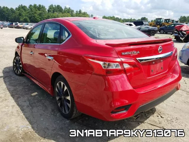 3N1AB7AP9KY313076 фото 4