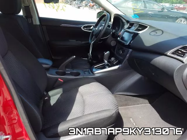3N1AB7AP9KY313076 фото 6