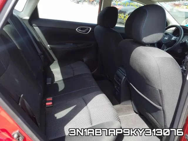 3N1AB7AP9KY313076 фото 7