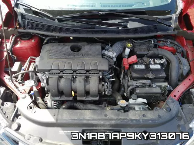 3N1AB7AP9KY313076 фото 8