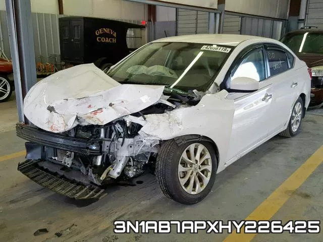 3N1AB7APXHY226425 фото 3