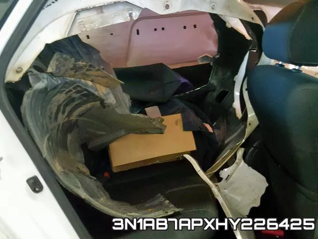 3N1AB7APXHY226425 фото 7